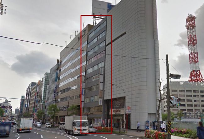 リンクス横浜駅前店へのアクセス（道順）
